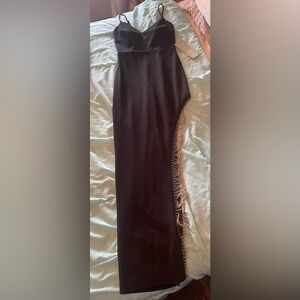 NWT Juniors City Triangles Evening Gown Size 7